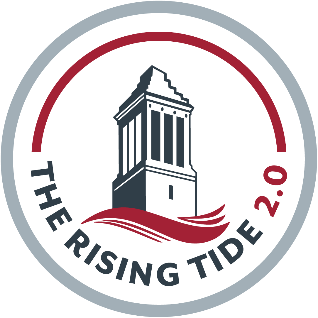 The Rising Tide Campaign Logo